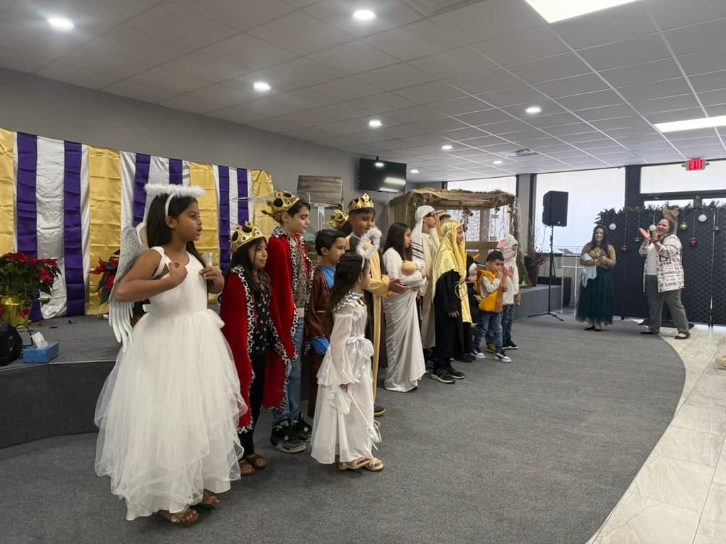 Criando Hijos en el Señor