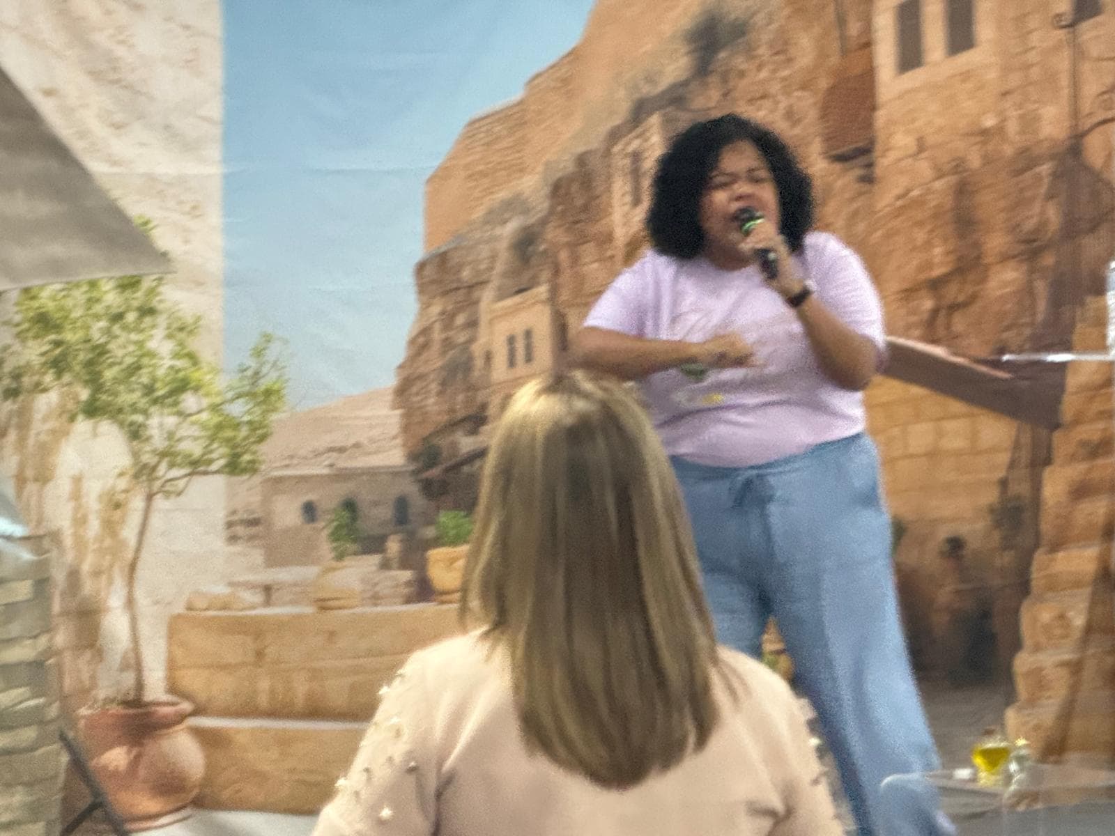 Ministerio de Damas 2