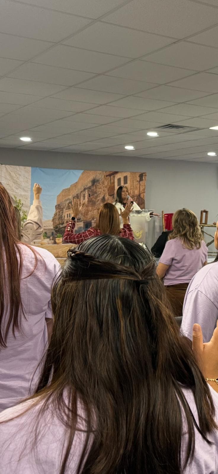 Ministerio de Damas 3