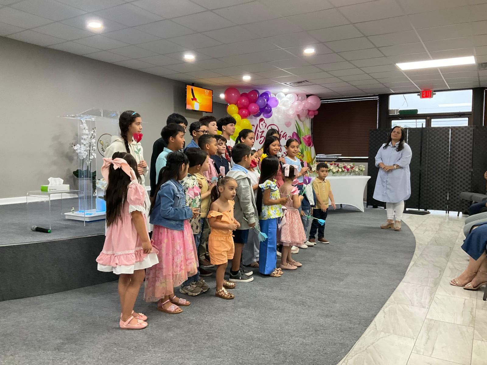 Ministerio de Niños