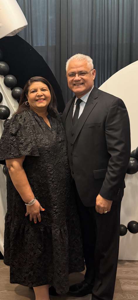 Pastores Joe y Maribel