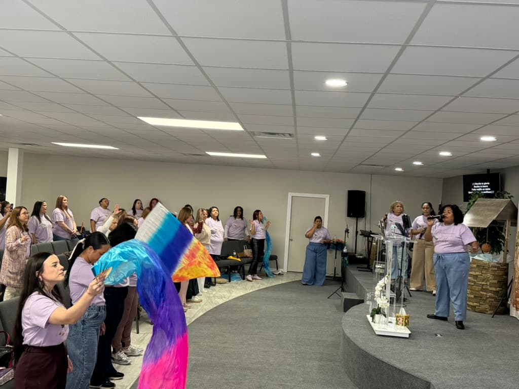 Servicio de adoración