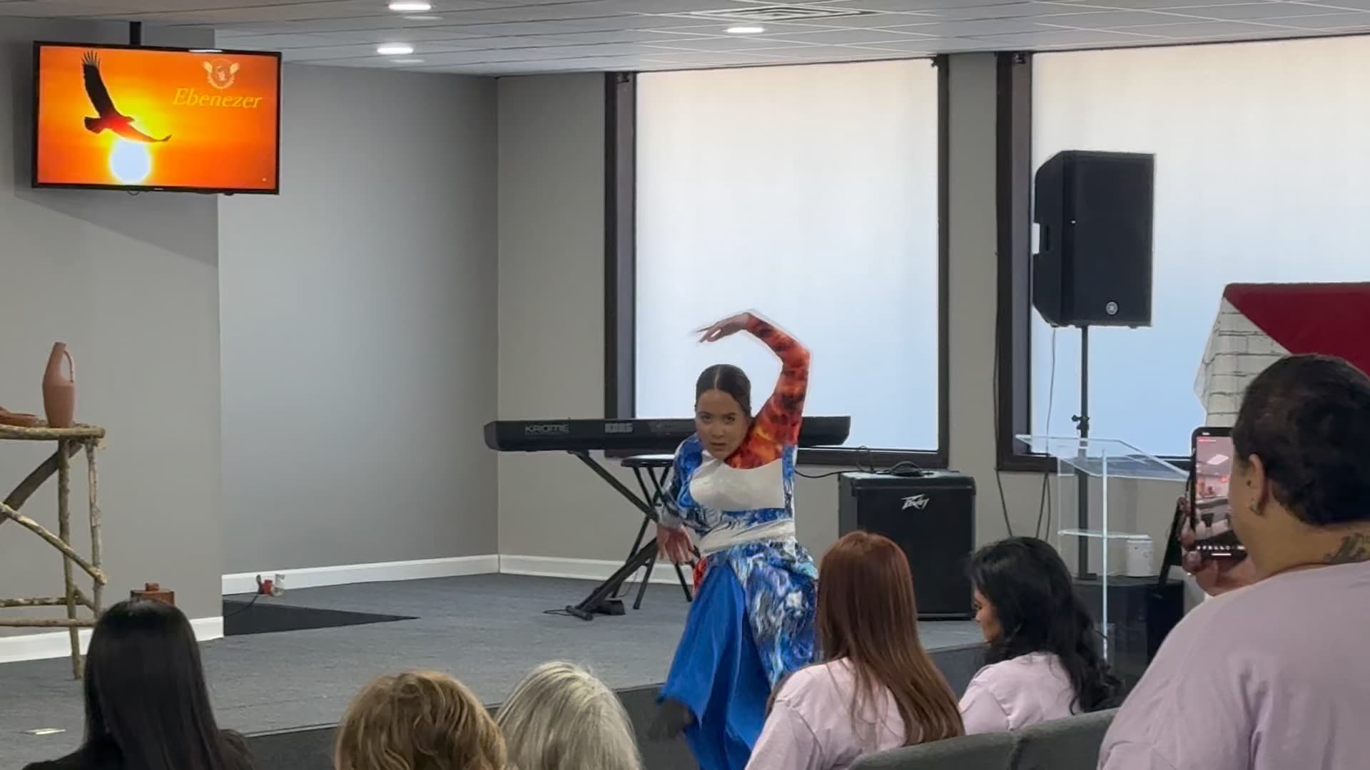 Adoración del ministerio